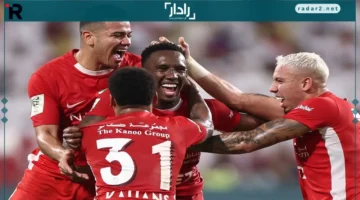 مباراة مثيرة.. القنوات الناقلة لشباب الأهلي ضد البطائح في كأس رئيس الدولة الإماراتي